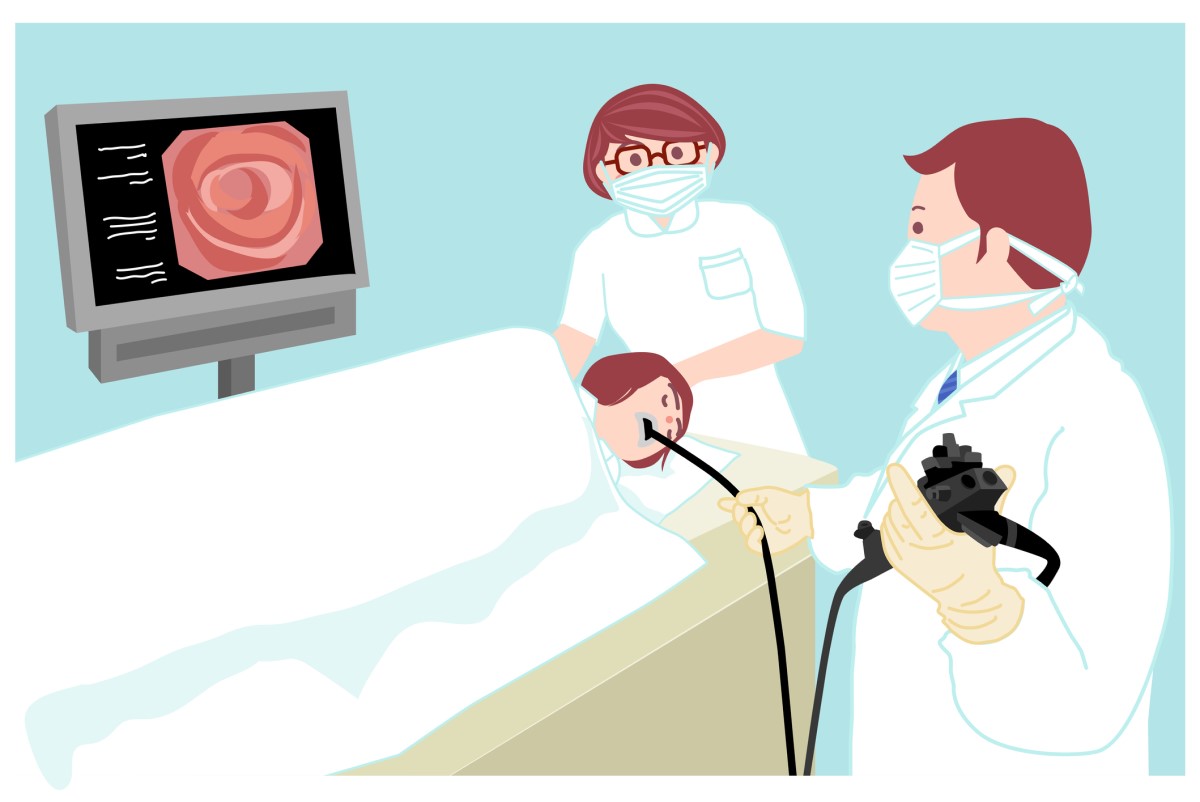 Examen endoscopic