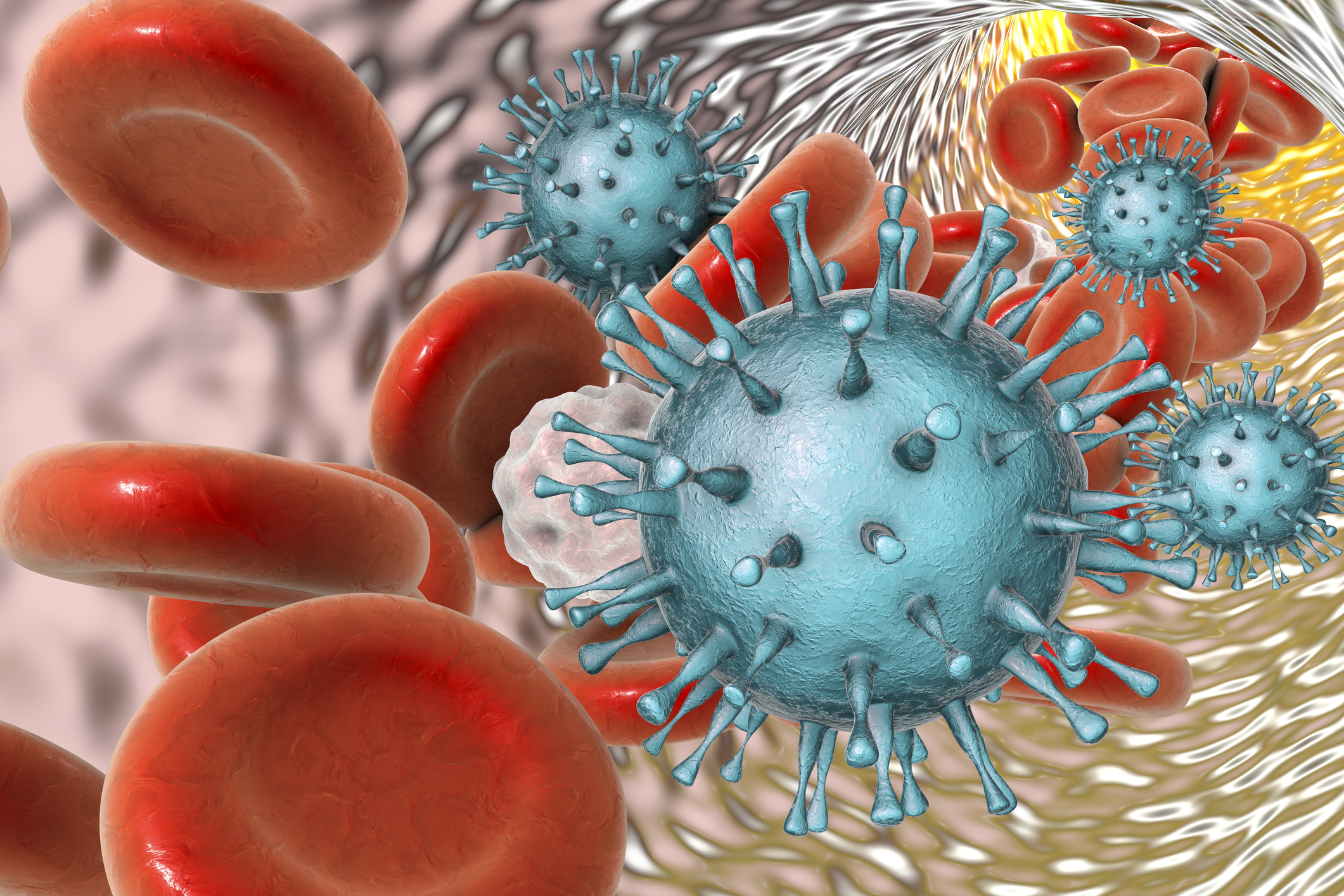 Cytomegalovirus în sânge