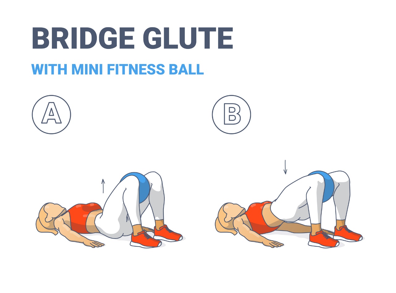 Glute pod