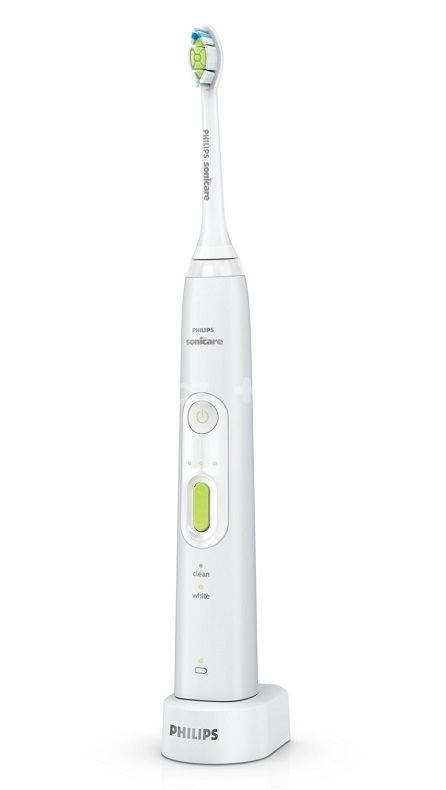 Periuța de dinți Philips Sonicare HealthWhite Sonic, periuță de dinți electrică sonică, folosește tehnologia cu ultrasunete