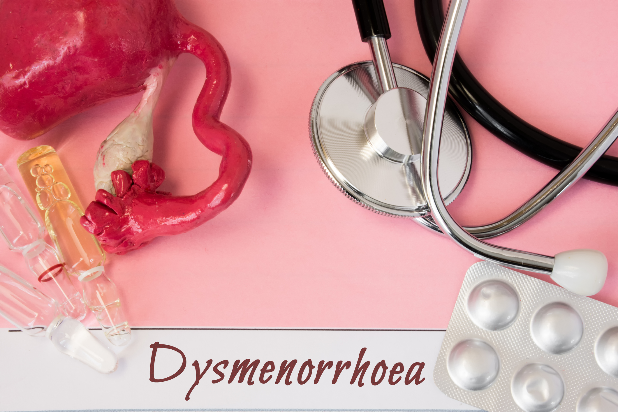 Diagnostic: dismenoree