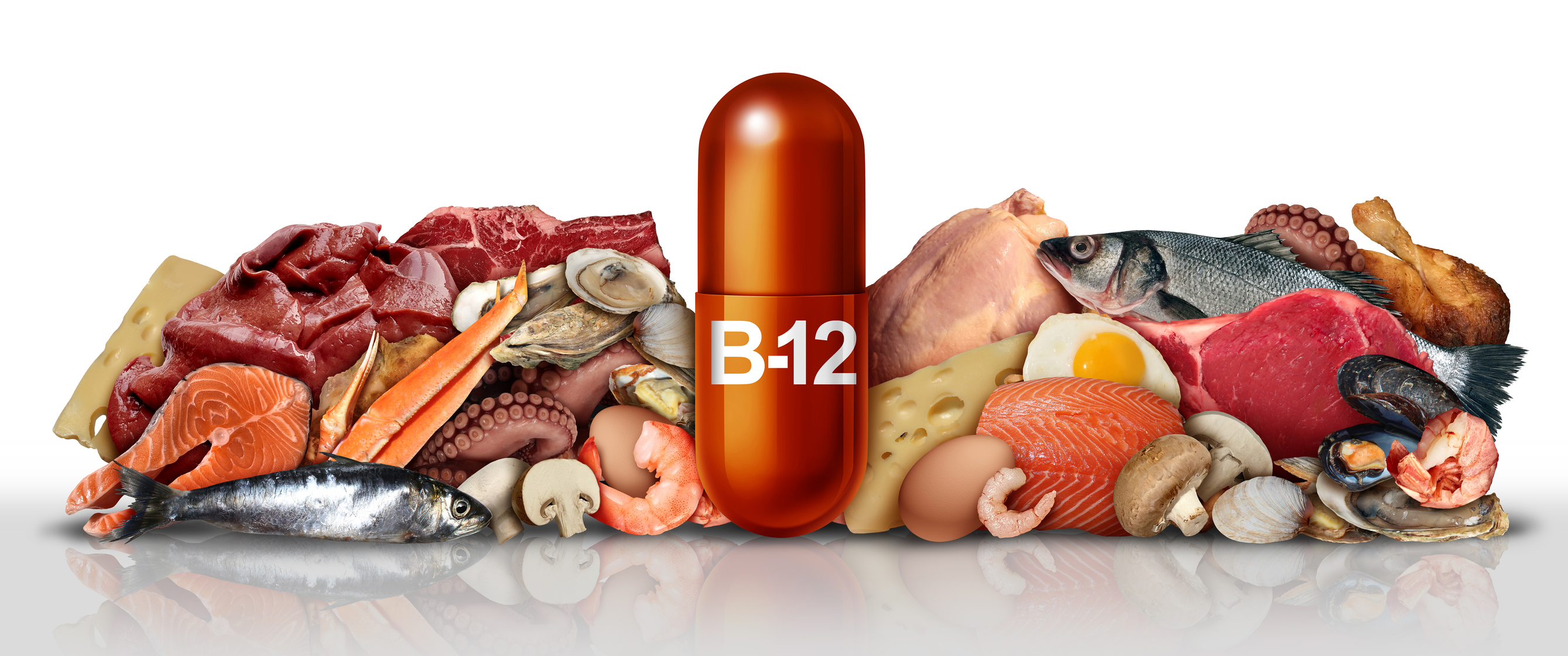 Produse care conțin vitamina B12