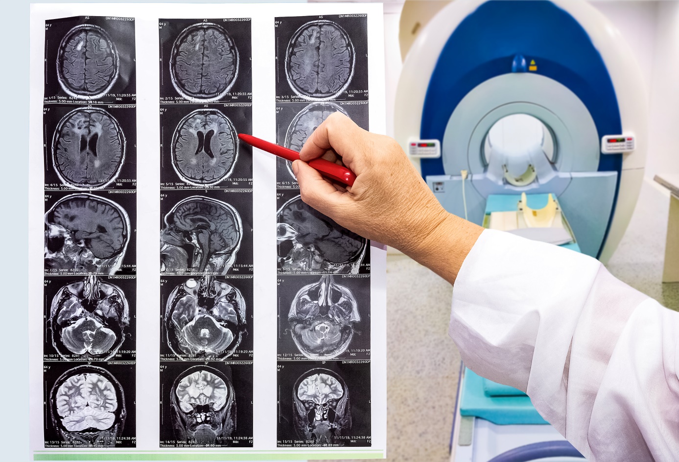 Examen radiologic