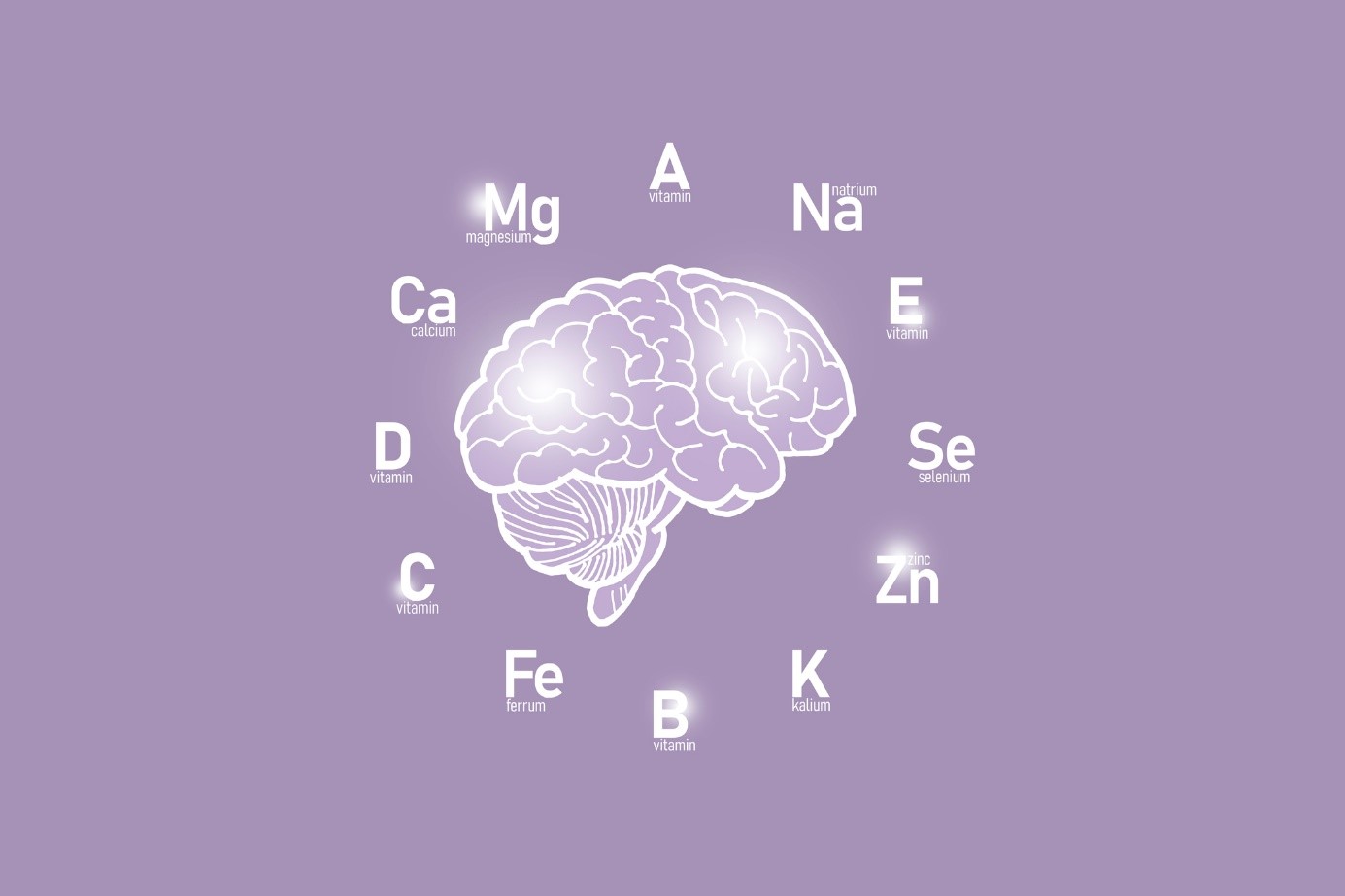 Seleniul are, de asemenea, o funcție importantă pentru creier și sistemul neurologic.