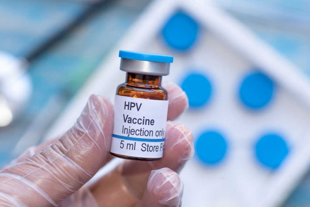 Vaccinarea HPV