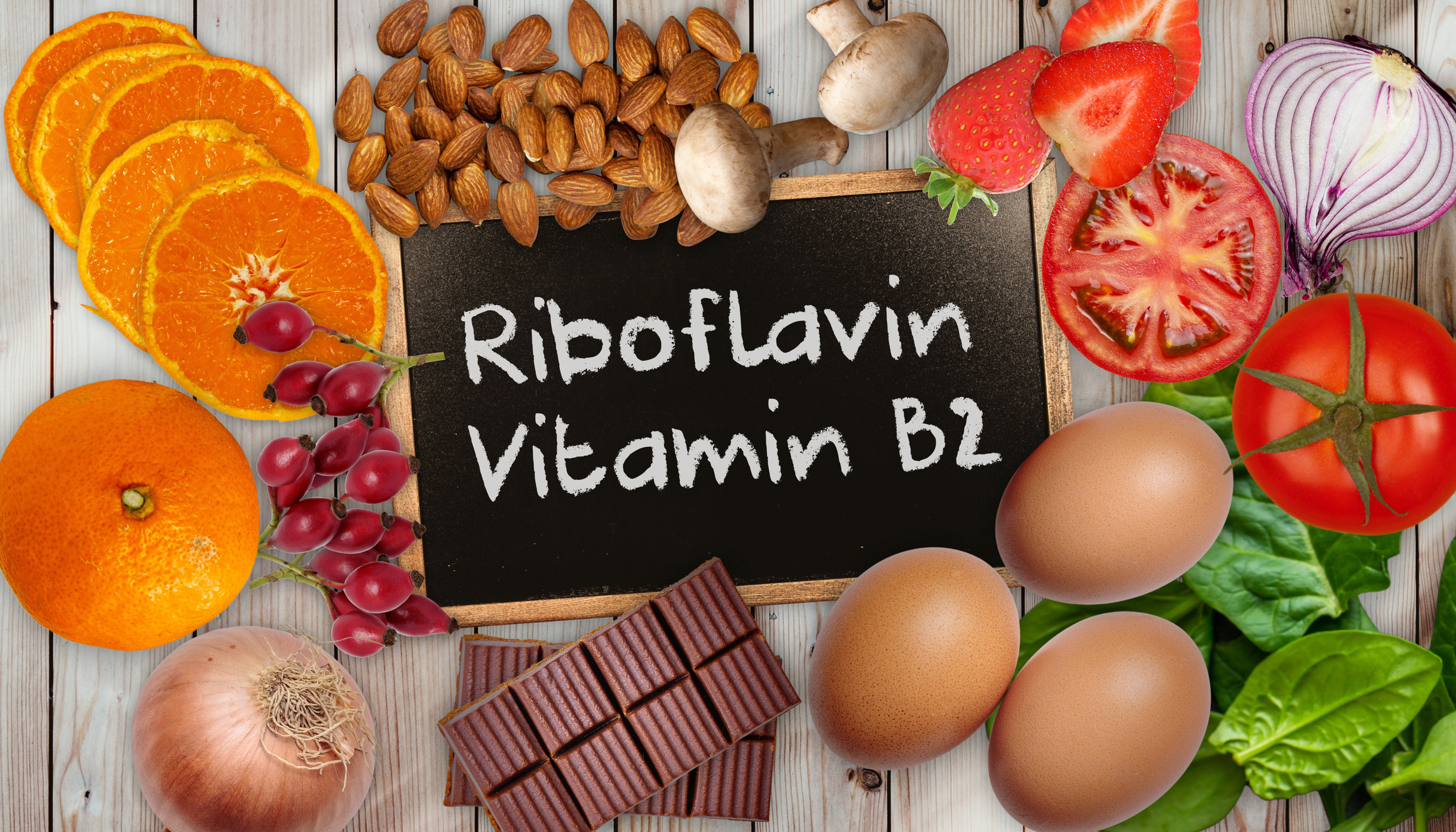 Surse de vitamina B2