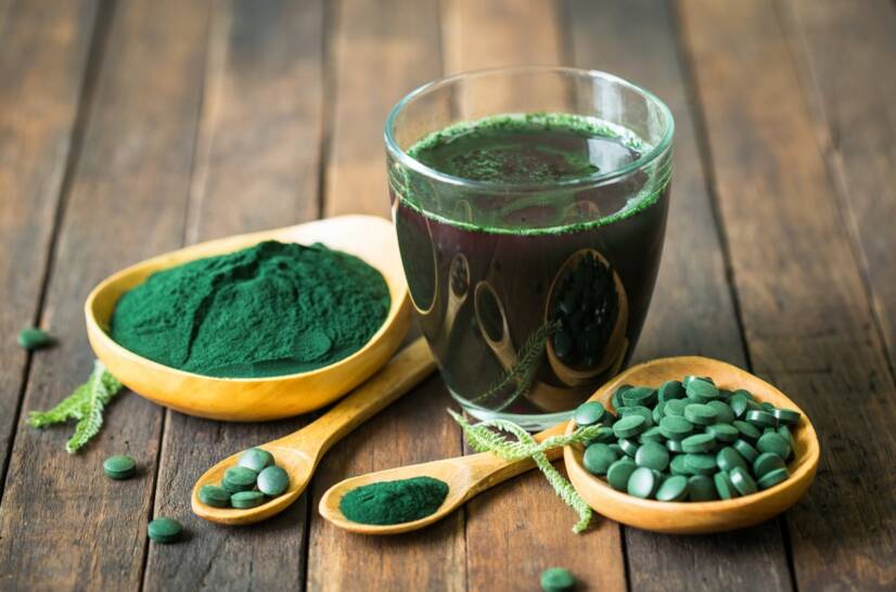 Spirulina și chlorella: care sunt efectele lor? Cum să le luați?