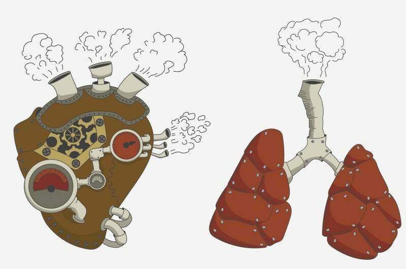 Hipertensiunea pulmonară: ce este și de ce apare? + Simptome și tratament