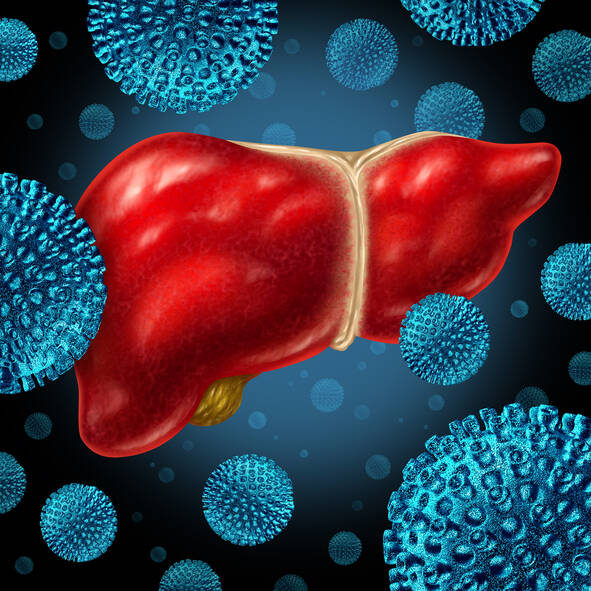 Ce este hepatita infecțioasă și cum se transmite (Hepatita A/B/C/D)?