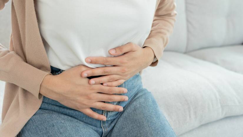 Durerea în partea inferioară a abdomenului - poate indica o problemă? + Iradiază în alte părți?