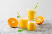 Smoothie de portocale: 3 rețete sănătoase ca sursă naturală de vitamina C?